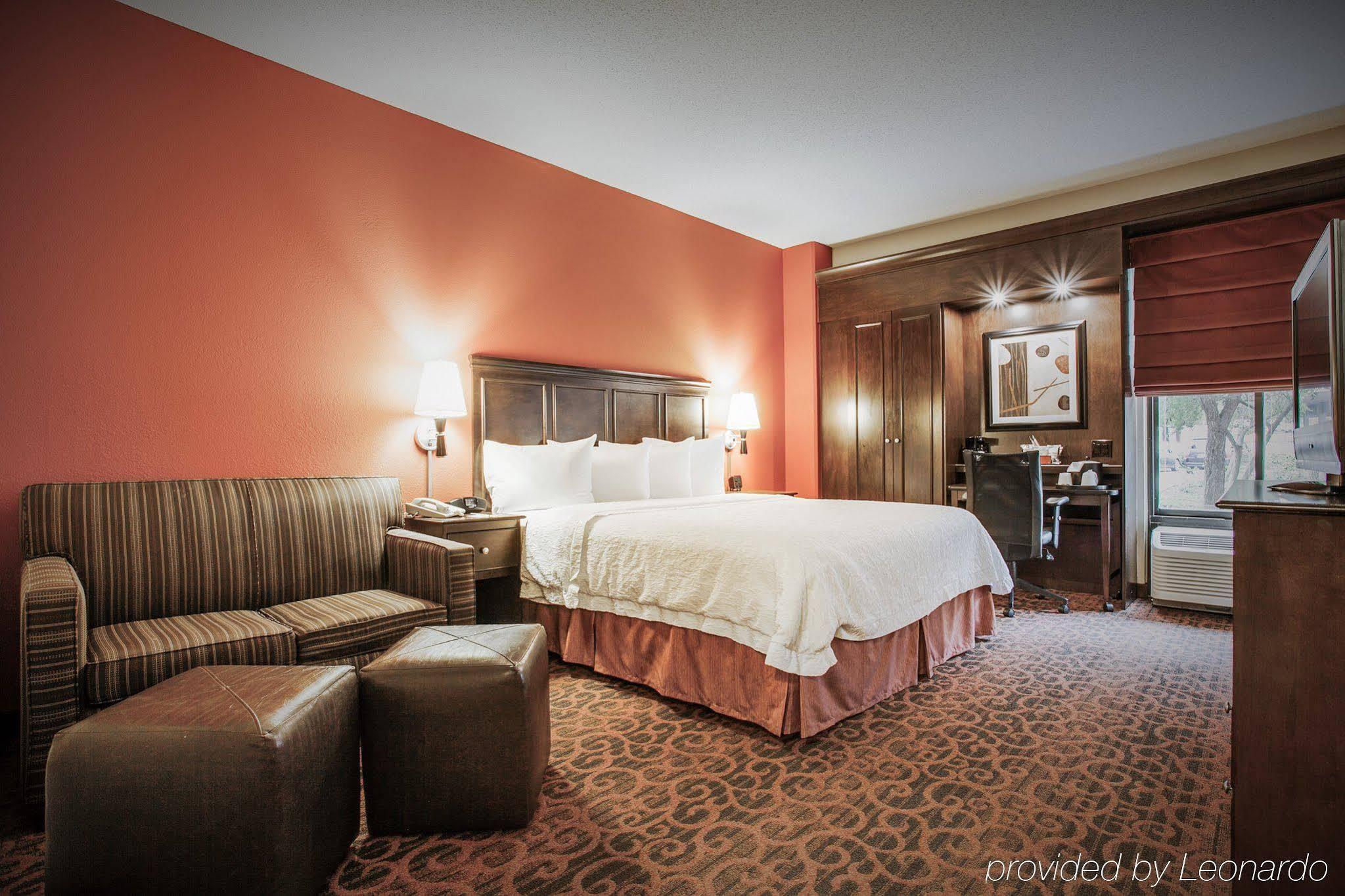 Hampton Inn San Antonio Downtown Bagian luar foto