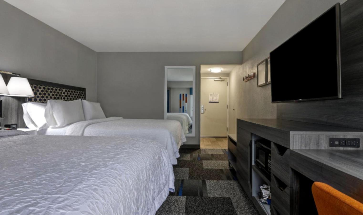 Hampton Inn San Antonio Downtown Bagian luar foto